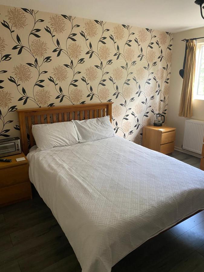 La Mansion Bed & Breakfast Wednesbury Exterior foto